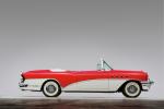 Buick Roadmaster Convertible 1955 года
